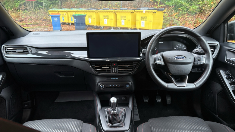 Ford Focus 1.0 EcoBoost ST-Line 5dr Petrol Hatchback